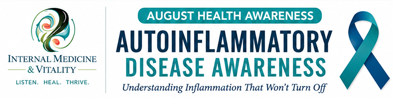 August 2026 Health Campaign
